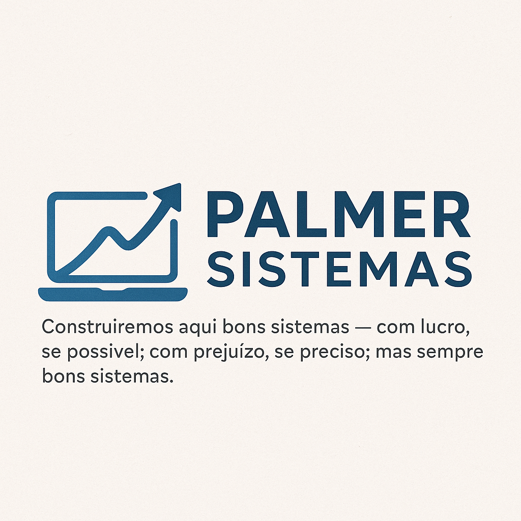 Logo Palmer Sistemas